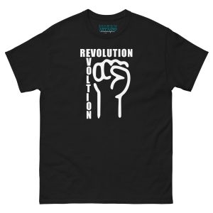 Evolution / Revolution Unisex classic tee