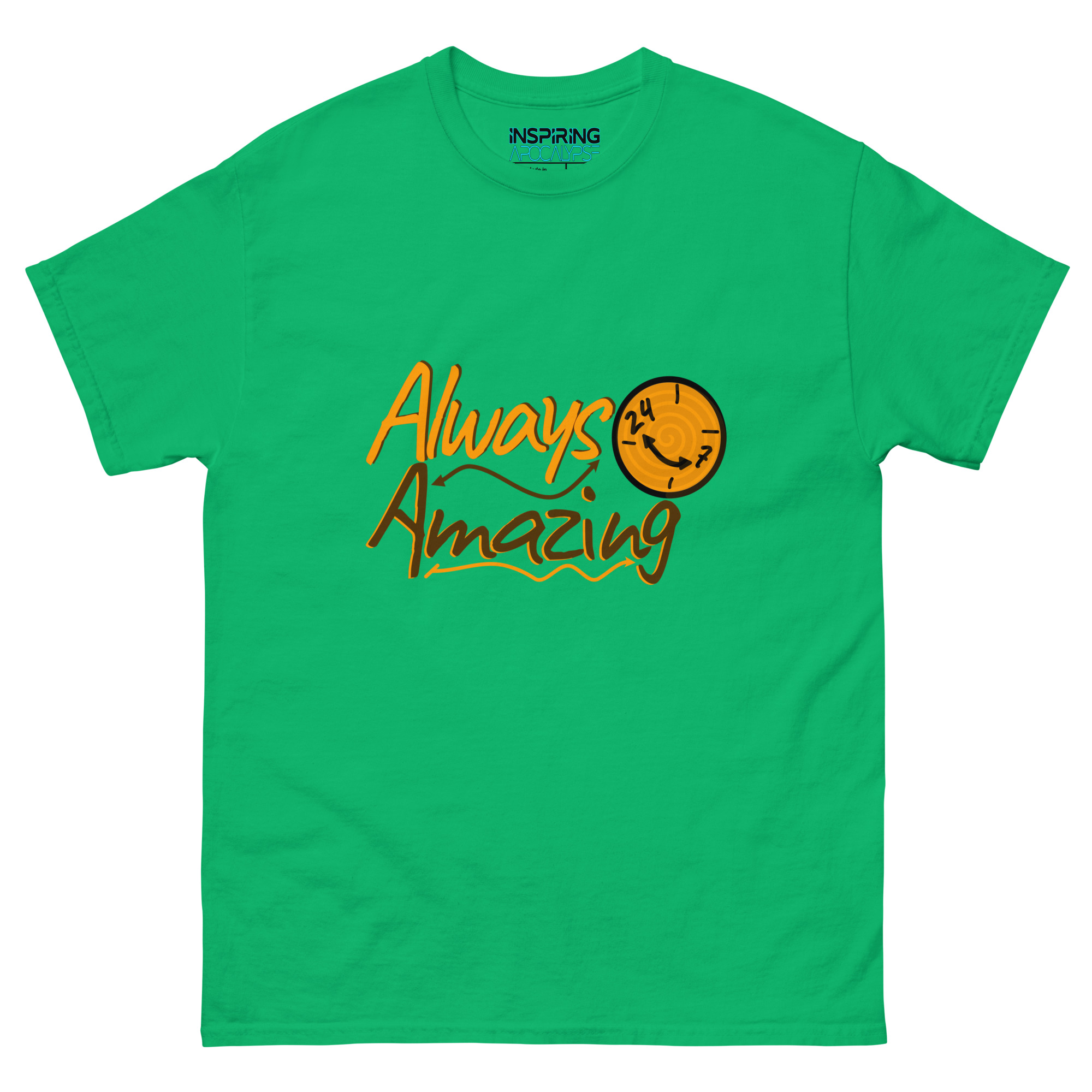 Always Amazing Unisex classic tee - Image 9