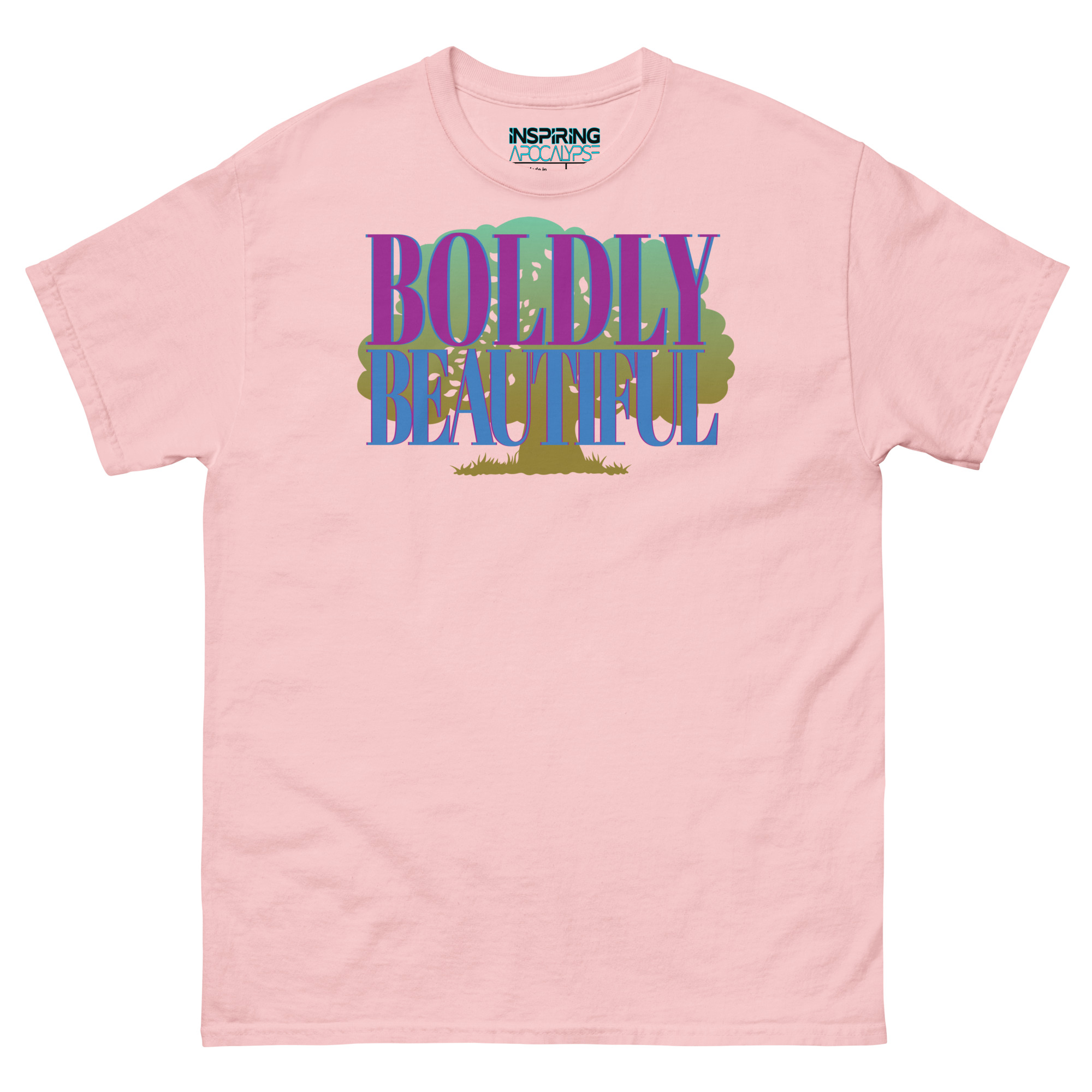 Boldly Beautiful Unisex classic tee - Image 5