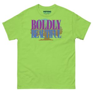 Boldly Beautiful Unisex classic tee