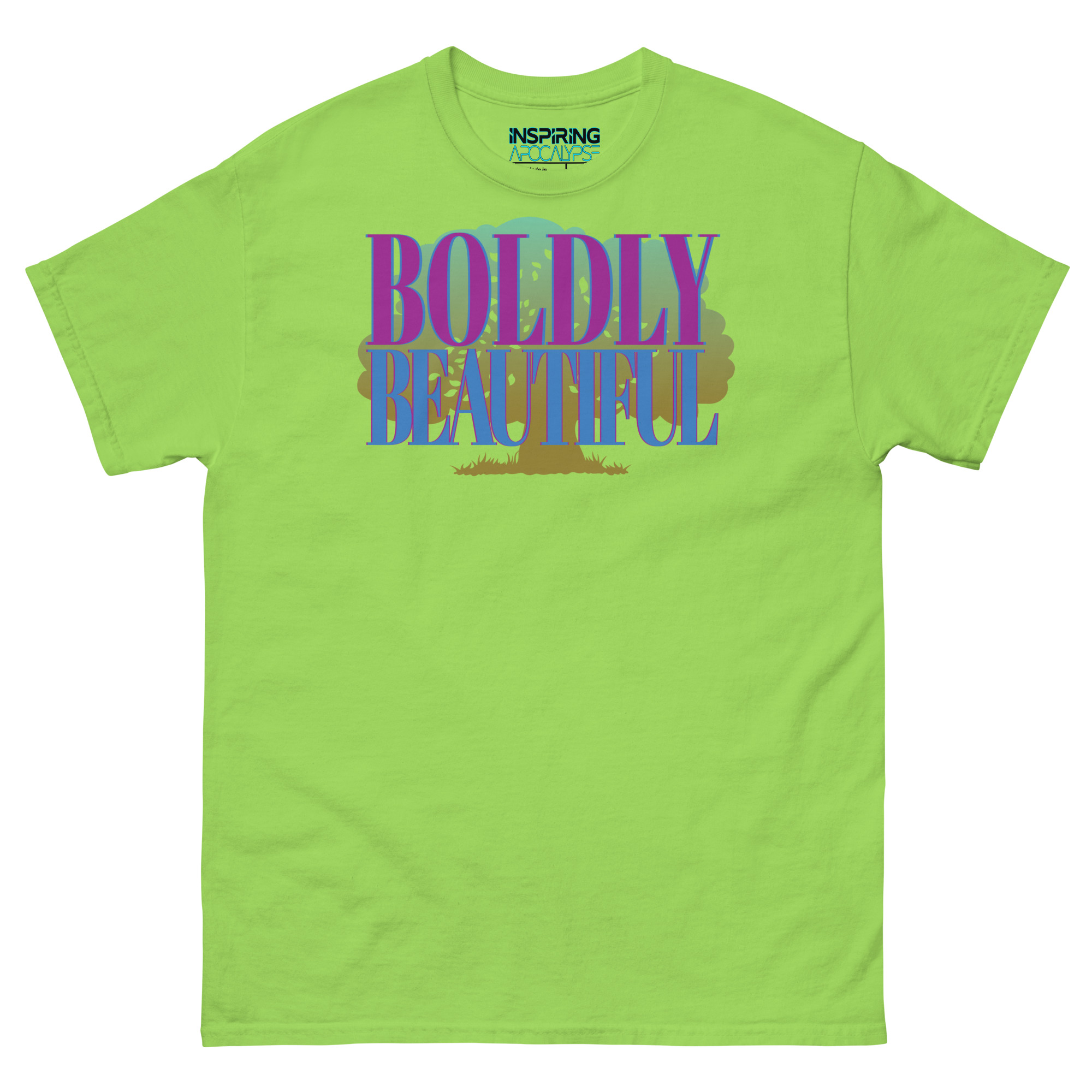 Boldly Beautiful Unisex classic tee