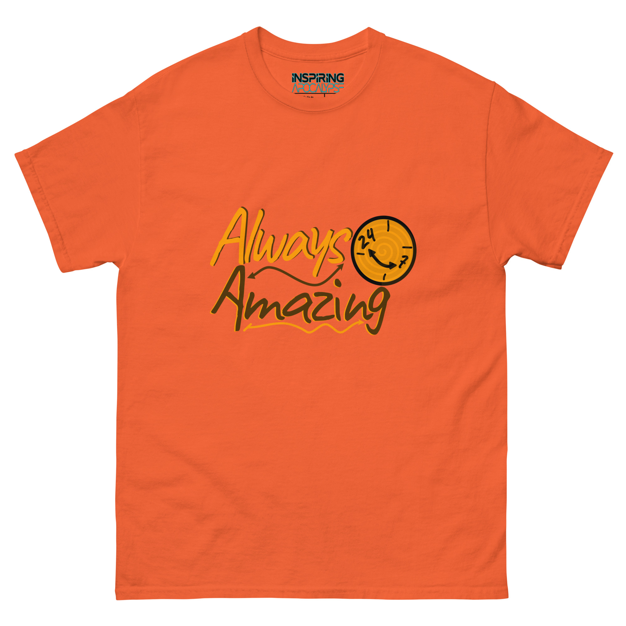 Always Amazing Unisex classic tee - Image 8