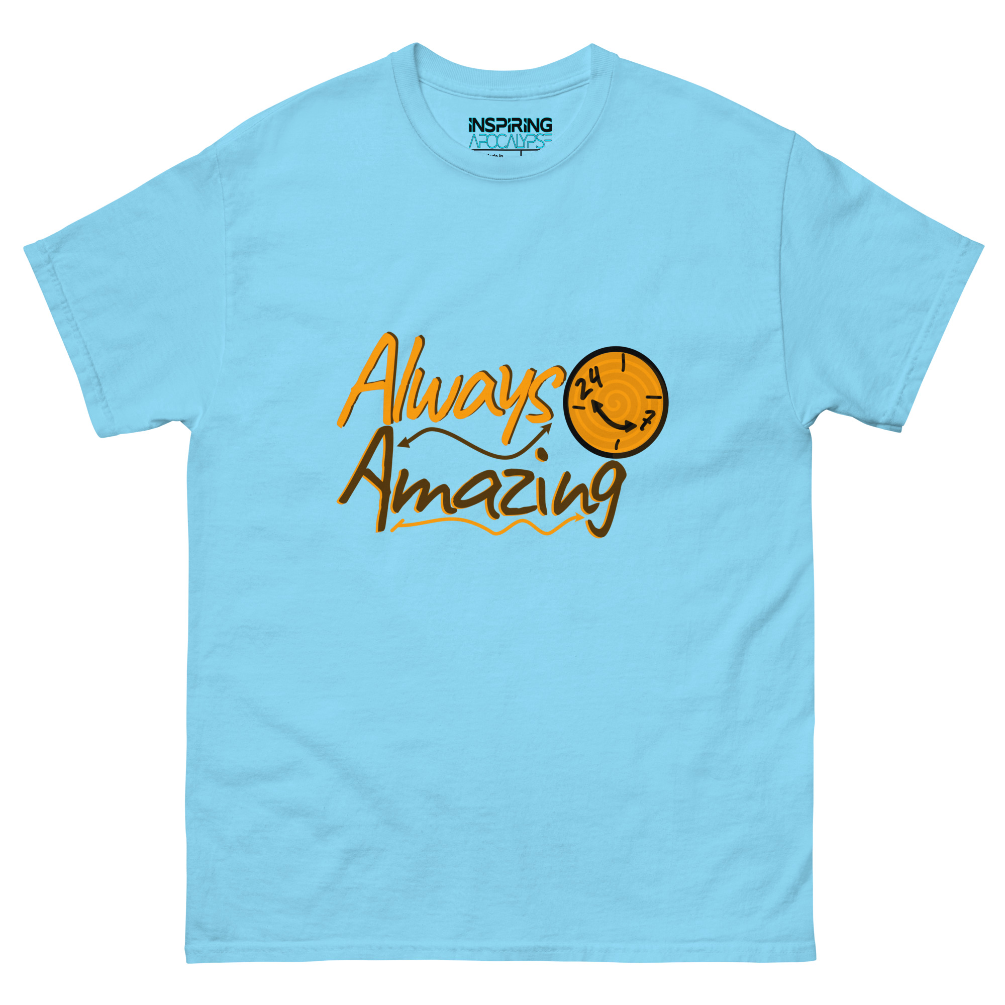 Always Amazing Unisex classic tee - Image 10