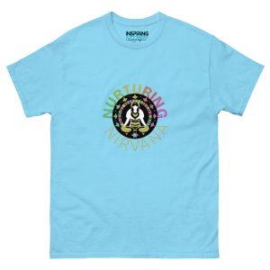 Nurturing Nirvana Unisex classic tee