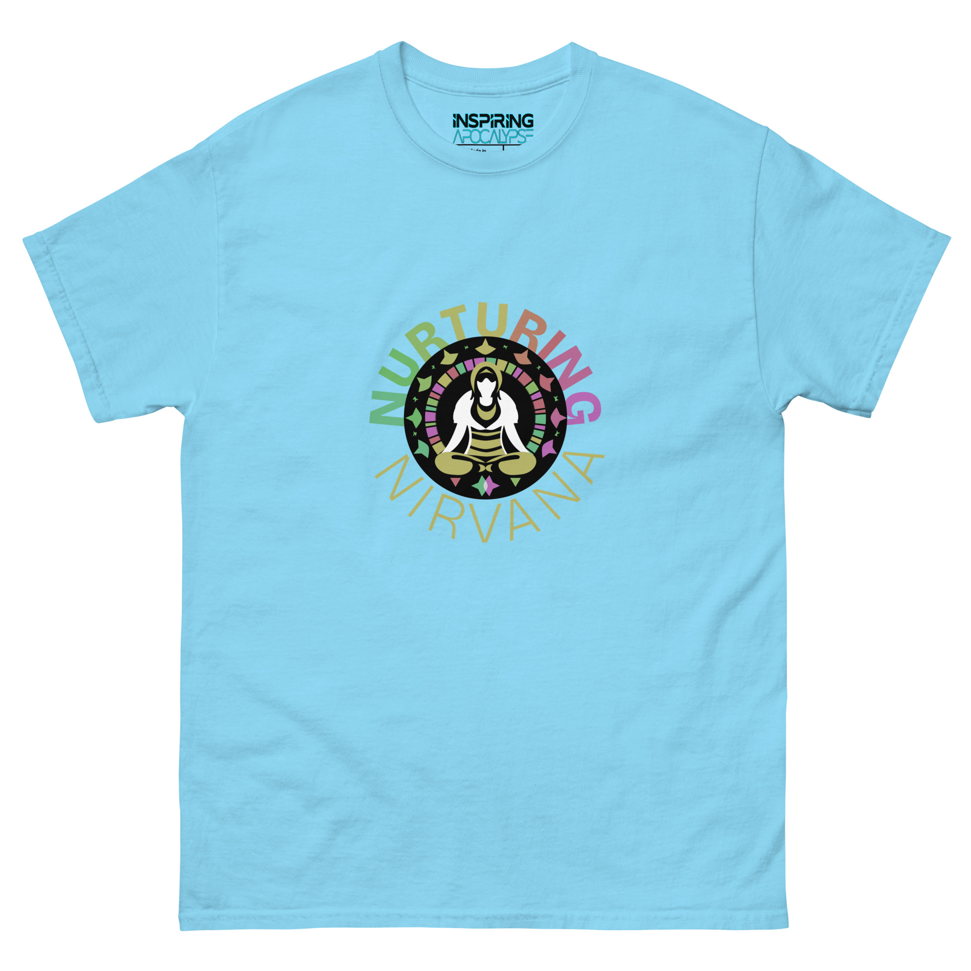 Nurturing Nirvana Unisex classic tee