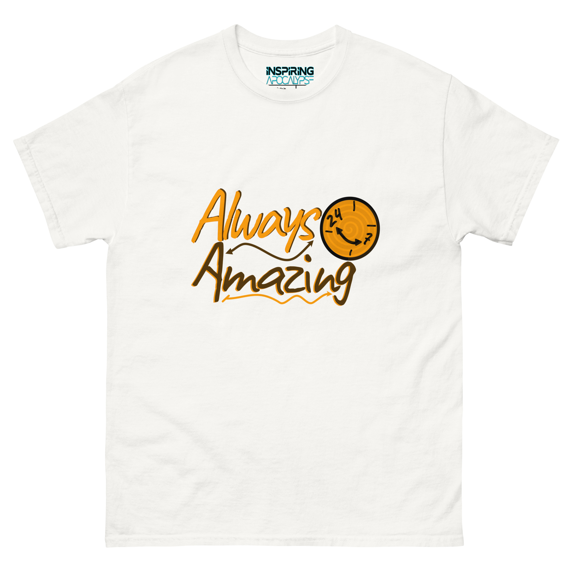 Always Amazing Unisex classic tee - Image 11